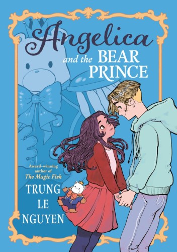ANGELICA AND THE BEAR PRINCE HC (9780593125472)