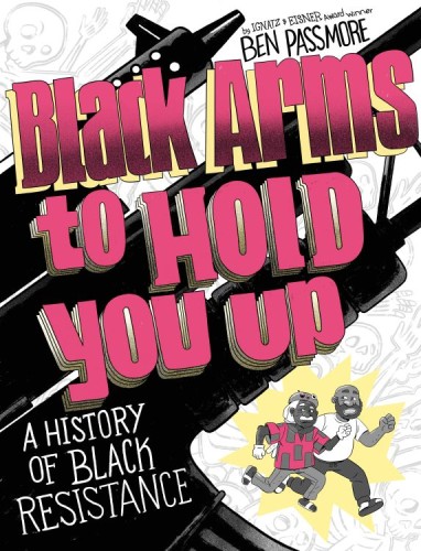 BLACK ARMS TO HOLD YOU UP TP (9780593316122)