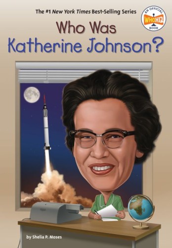 WHO WAS KATHERINE JOHNSON? TP (9780593752166)
