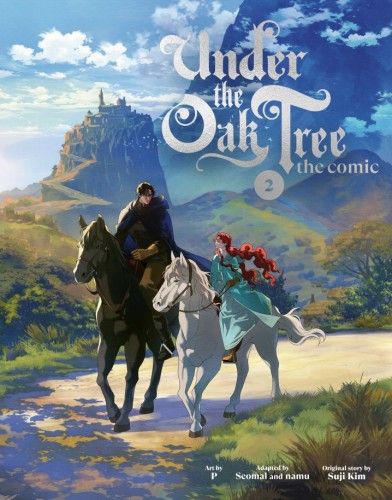 UNDER THE OAK TREE: VOL 02 (THE COMIC) HC (9780593871317)