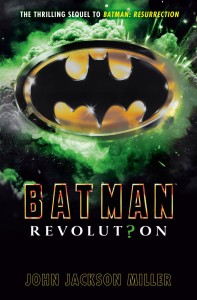 BATMAN: REVOLUTION HC