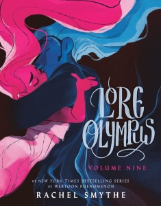 LORE OLYMPUS: VOL 09 HC