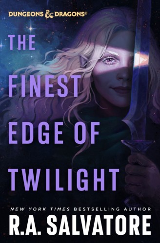 THE FINEST EDGE OF TWILIGHT: DUNGEONS & DRAGONS HC (9780593875261)