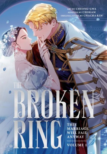 THE BROKEN RING, VOL 01 TP (9780593972632)