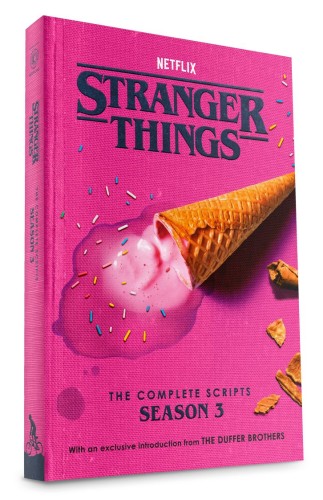 STRANGER THINGS: THE COMPLETE SCRIPTS, SEASON 03 TP (9780593984079)