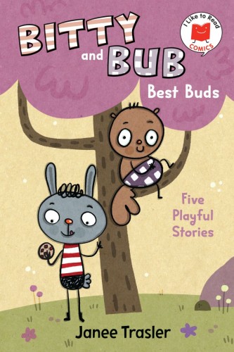 BITTY AND BUB, BEST BUDS HC (9780823459803)