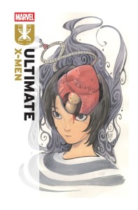 ULTIMATE X-MEN BY PEACH MOMOKO VOL 03: THE REALM OF THE MIND TP