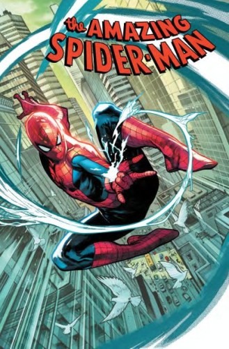AMAZING SPIDER-MAN VOL 01: GET BACK UP TP (9781302960728)