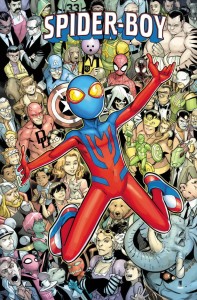 SPIDER-BOY VOL 04: FULL CIRCLE TP