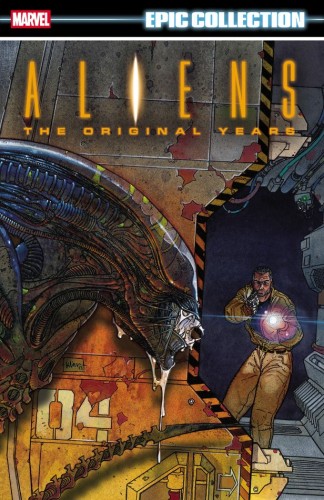 ALIENS EPIC COLLECTION: THE ORIGINAL YEARS TP VOL 03 (9781302965167)