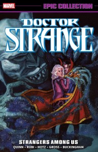 DOCTOR STRANGE EPIC COLLECTION VOL 12: STRANGERS AMONG US TP