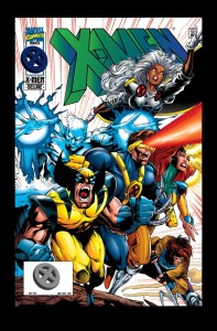 X-MEN: ROAD TO ONSLAUGHT OMNIBUS VOL 02 STEVE GEIGER COVER HC