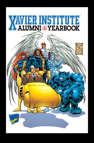 X-MEN: ROAD TO ONSLAUGHT OMNIBUS VOL 02 SAM LIU COVER [DM ONLY] HC (9781302965495)