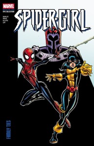 SPIDER-GIRL MODERN ERA EPIC COLLECTION VOL 06: FAMILY TIES TP