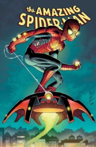 AMAZING SPIDER-MAN BY ZEB WELLS OMNIBUS VOL 01 HC