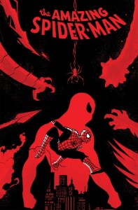 AMAZING SPIDER-MAN BY ZEB WELLS OMNIBUS VOL 01 BEN SU COVER [DM ONLY] HC