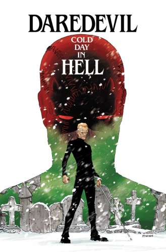 DAREDEVIL: COLD DAY IN HELL HC (9781302968311)