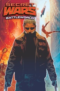 SECRET WARS: BATTLEWORLD OMNIBUS VOL 03 ANDREA SORRENTINO COVER [DM ONLY] HC