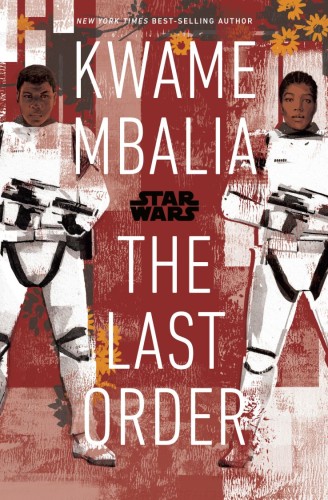 STAR WARS: THE LAST ORDER HC (9781368065610)