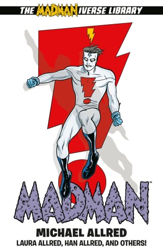 MADMAN OMNIBUS VOL 02 TP (9781506738086)