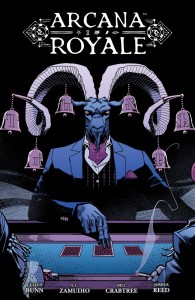 ARCANA ROYALE TP