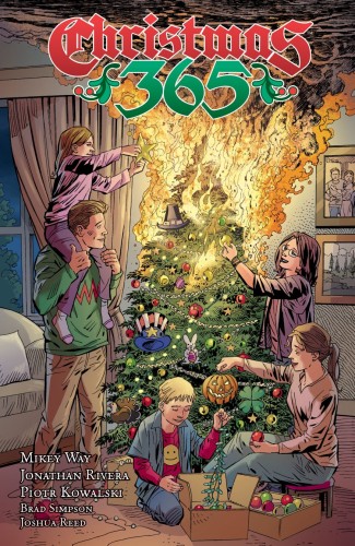 CHRISTMAS 365 TP (9781506745695)