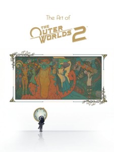 THE ART OF THE OUTER WORLDS 02 HC