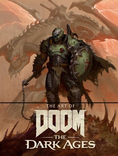 THE ART OF DOOM: THE DARK AGES HC (9781506750170)