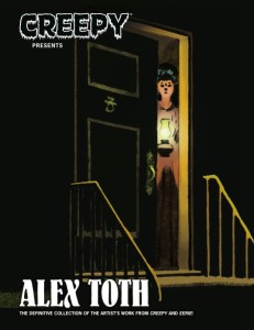 CREEPY PRESENTS: ALEX TOTH TP