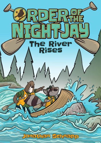 ORDER OF THE NIGHT JAY (BOOK 02): THE RIVER RISES TP (9781603095624)