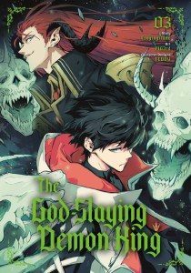 THE GOD-SLAYING DEMON KING 03 TP