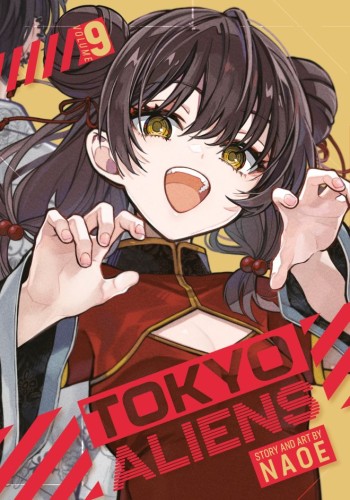 TOKYO ALIENS 09 TP (9781646093953)