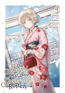 THE ANGEL NEXT DOOR SPOILS ME ROTTEN 04 (MANGA) TP