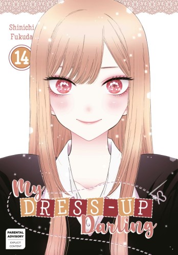 MY DRESS-UP DARLING 14 TP (9781646094325)