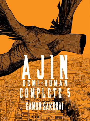 AJIN: DEMI-HUMAN COMPLETE 05 TP (9781647293734)