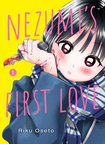 NEZUMI'S FIRST LOVE 01 TP (9781647294717)