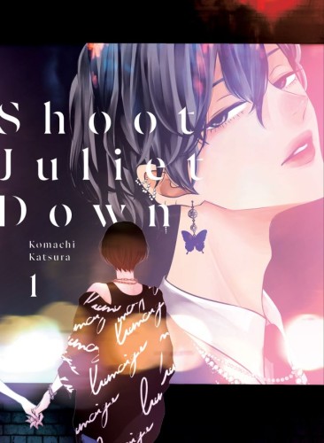 SHOOT JULIET DOWN 01 TP (9781647294724)