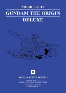 MOBILE SUIT GUNDAM: THE ORIGIN DELUXE 02 HC