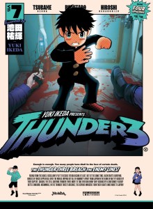 THUNDER 3 VOL 07 TP