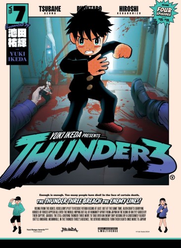 THUNDER 3 VOL 07 TP (9781647294915)