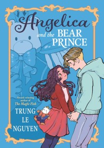 ANGELICA AND THE BEAR PRINCE TP