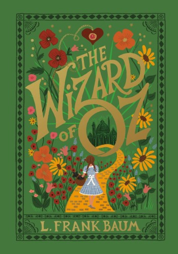 THE WIZARD OF OZ HC (9798217043200)