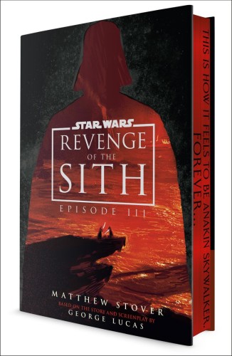 STAR WARS: REVENGE OF THE SITH: EPISODE III (DELUXE EDITION) HC (9798217090983)