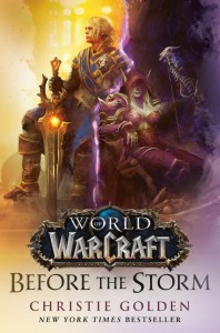 WORLD OF WARCRAFT: BEFORE THE STORM TP