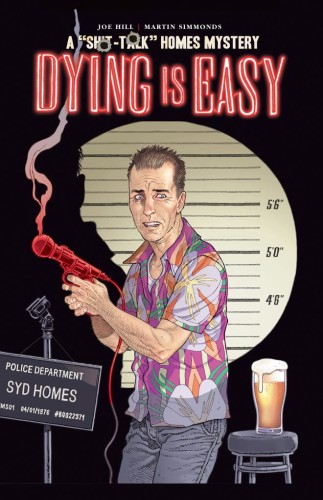 DYING IS EASY TP (9798887243511)