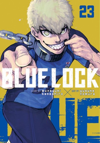 BLUE LOCK 23 TP (9798888770283)