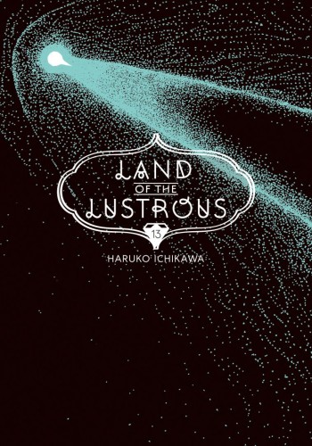LAND OF THE LUSTROUS 13 TP (9798888770559)