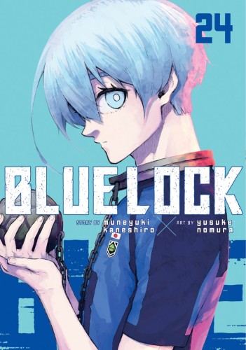 BLUE LOCK 24 TP (9798888770573)