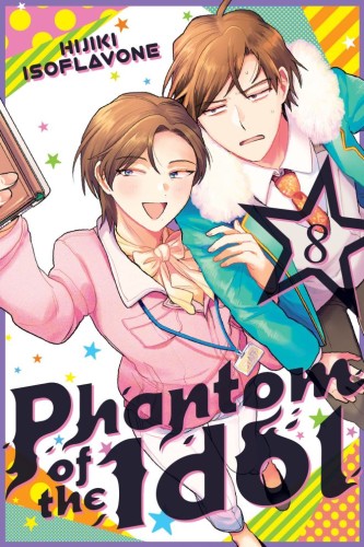 PHANTOM OF THE IDOL 08 TP (9798888770610)