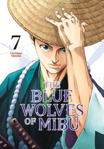 THE BLUE WOLVES OF MIBU 07 (BLUE MIBURO) TP (9798888770894)
